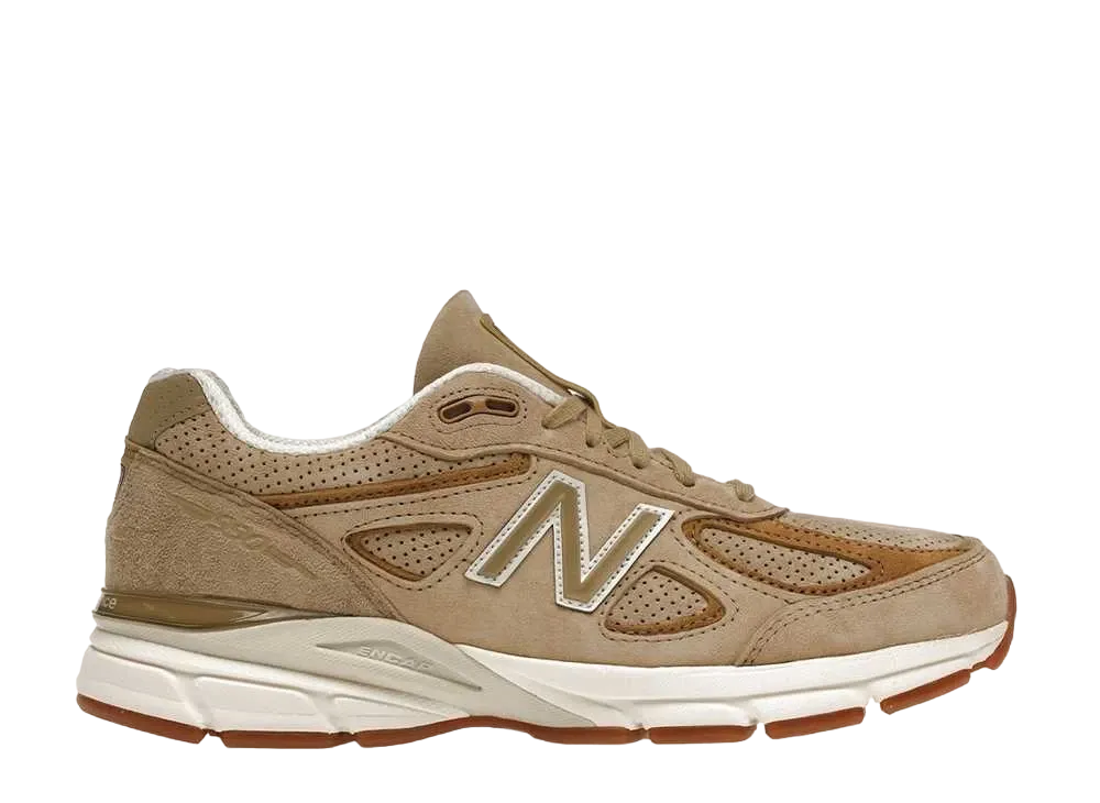 ニューバランス 990V4 "ヘンプ/リンシード"