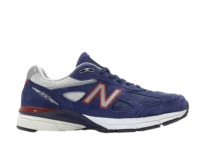 ニューバランス 990V4 "ネイビー レッド"