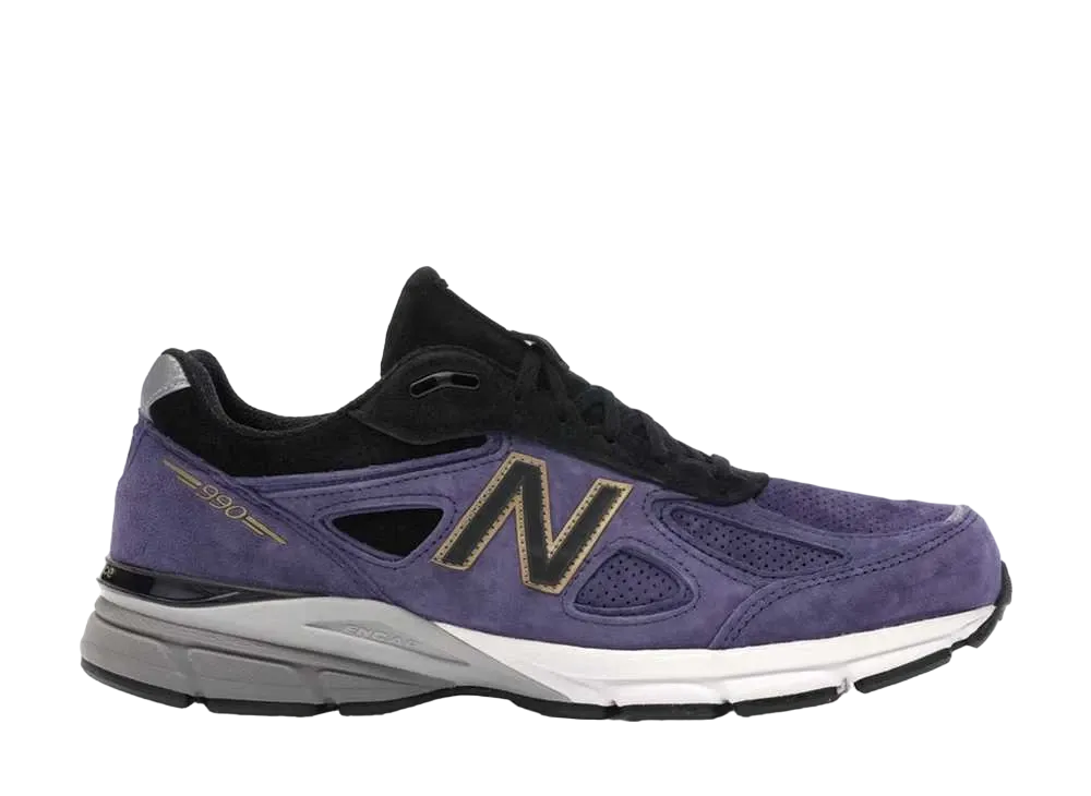 ニューバランス 990V4 "ワイルド インディゴ"