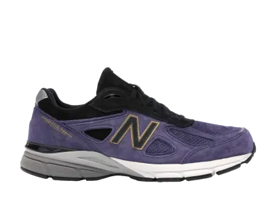 ニューバランス 990V4 "ワイルド インディゴ"