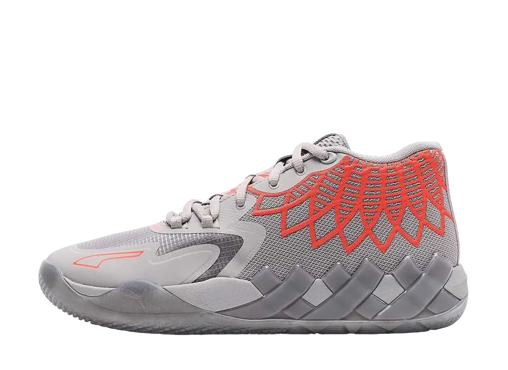 Puma MB.01 "Grey/Red"