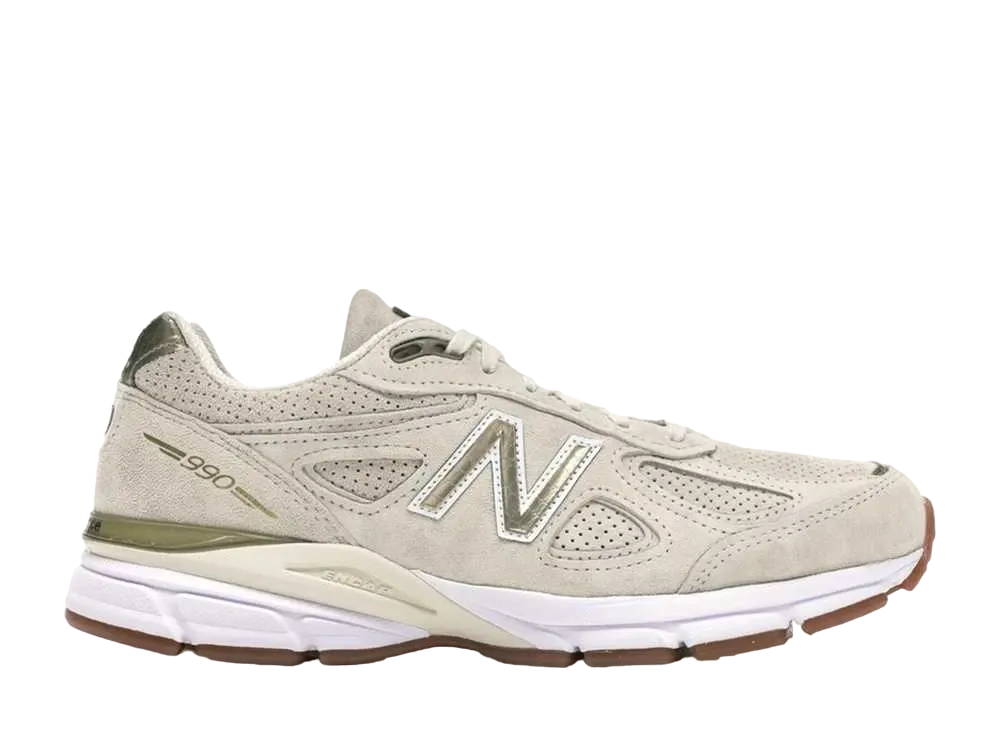ニューバランス 990V4 "アンゴラ"