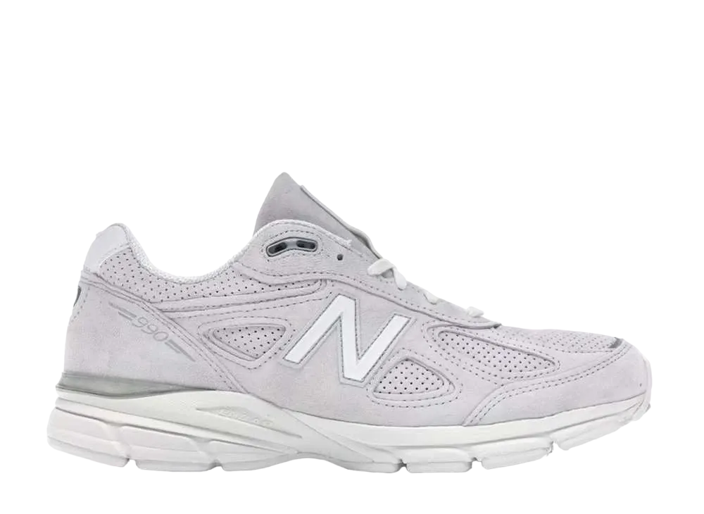 ニューバランス 990V4 "グレー" (スタンダード ワイズ)