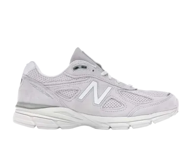 ニューバランス 990V4 "グレー" (スタンダード ワイズ)