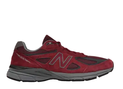 ニューバランス 990V4 "バーガンディー"