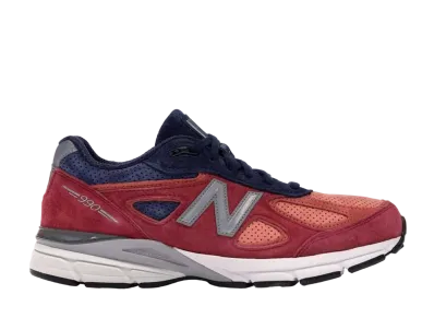 ニューバランス 990V4 "コッパー ローズ/ピグメント"