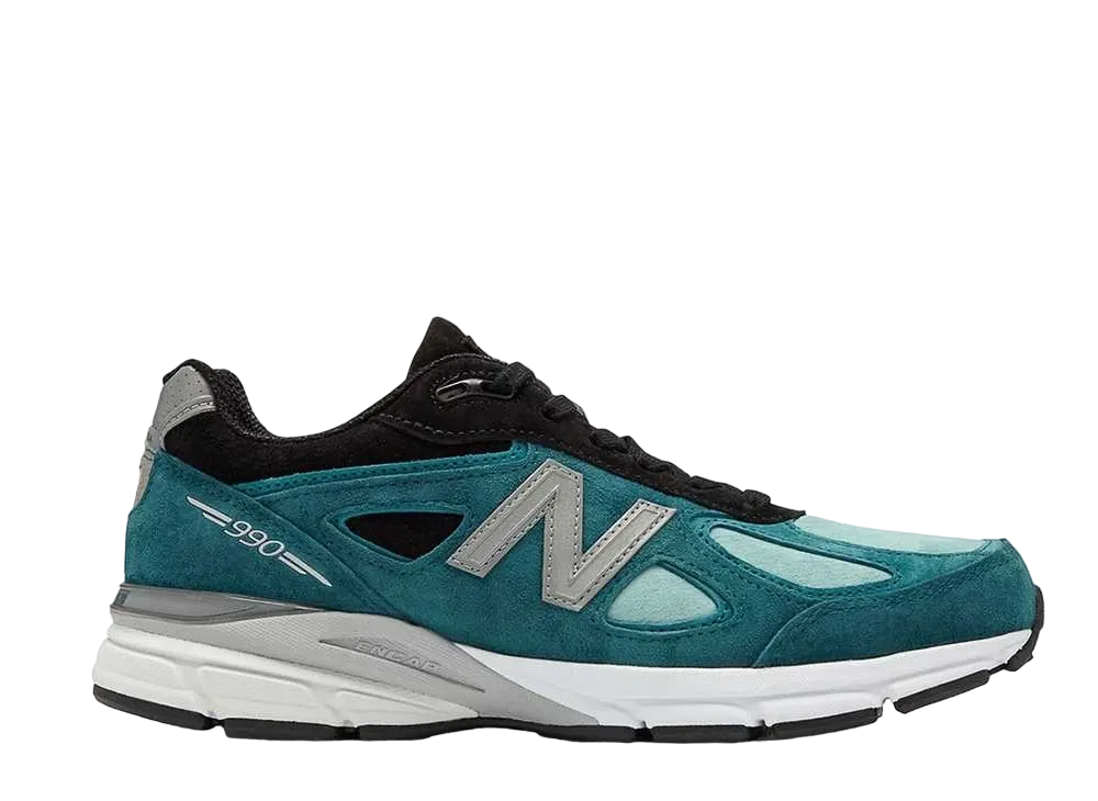 ニューバランス 990V4 "モロカン ブルー"