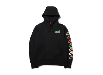 Nike x Atmos ANIMAL HOODIE "Black"