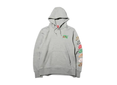 Nike x Atmos ANIMAL HOODIE "Grey"