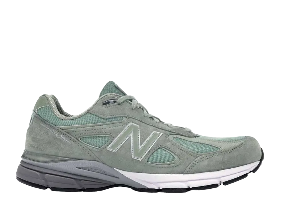 ニューバランス ウィメンズ 990V4 "ミネラル セージ"