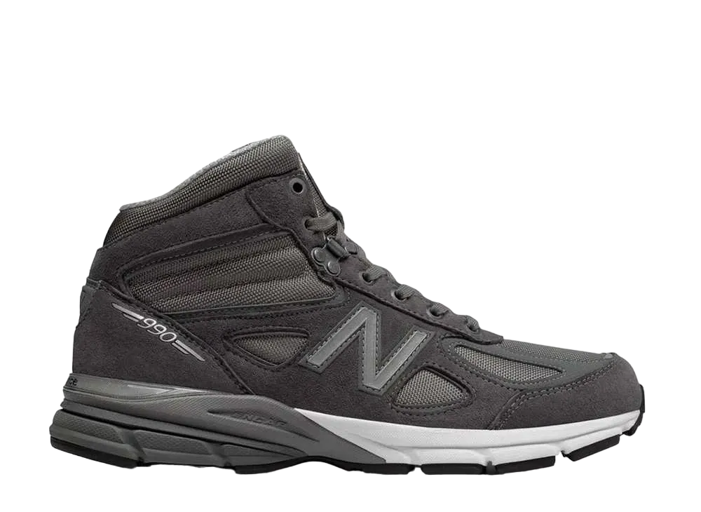 ジミー ジャズ × マーベル ニューバランス 990V4 ミッド "ブラック パンサー"