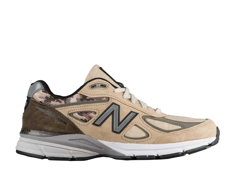ニューバランス 990V4 "カモ"
