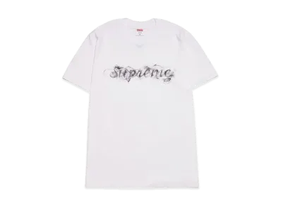 Supreme Smoke Tee "White"