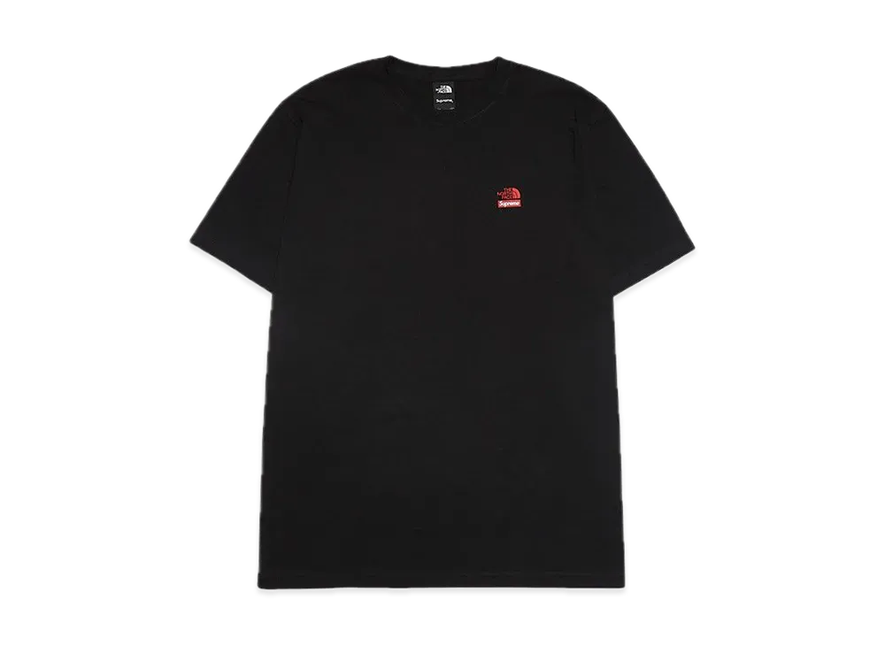 Supreme x The North Face Statue of Liberty Tee "Black"