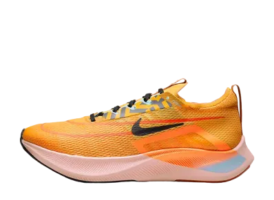 Nike Zoom Fly 4 EKIDEN "University Gold/Black"