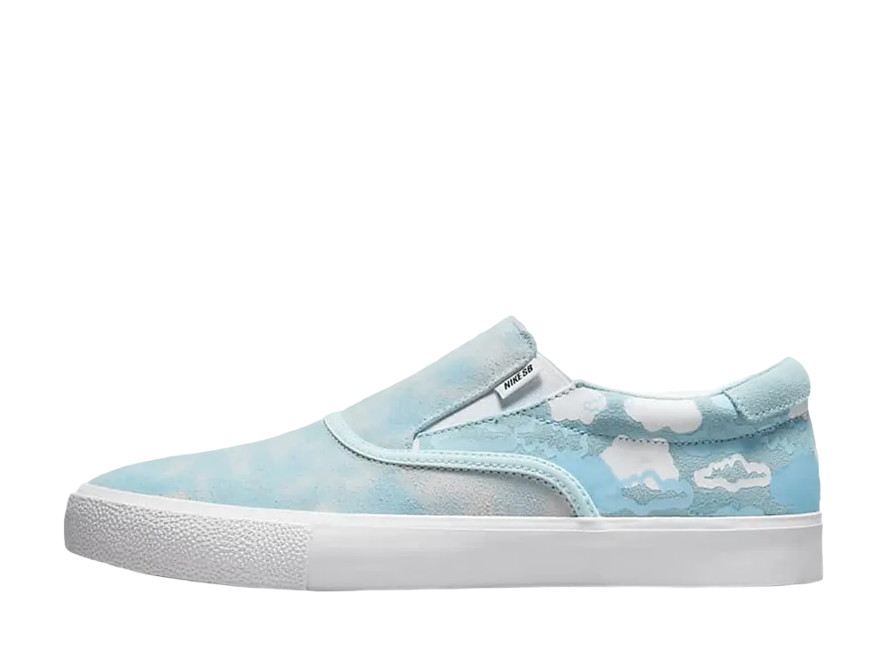Rayssa Leal x Nike SB Zoom Verona Slip "Glacier Blue"