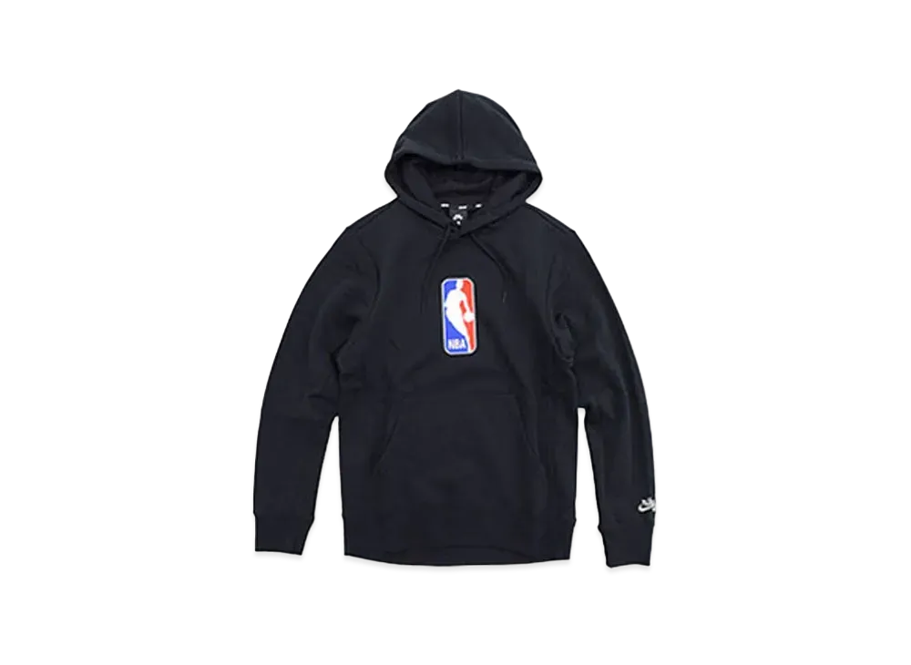 Nike SB x NBA ICON PULLOVER HOODIE "Black"