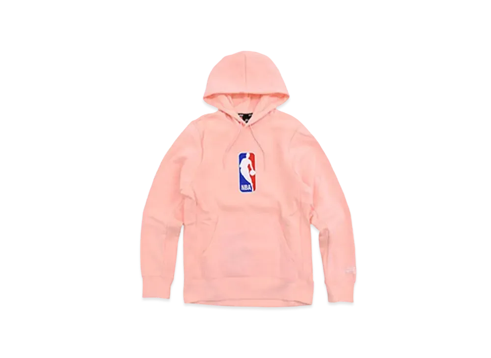 Nike SB x NBA ICON PULLOVER HOODIE "Pink"