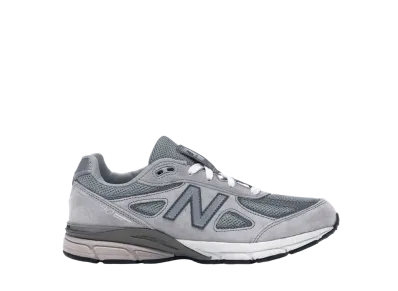 ニューバランス GS 990V4 "グレー"