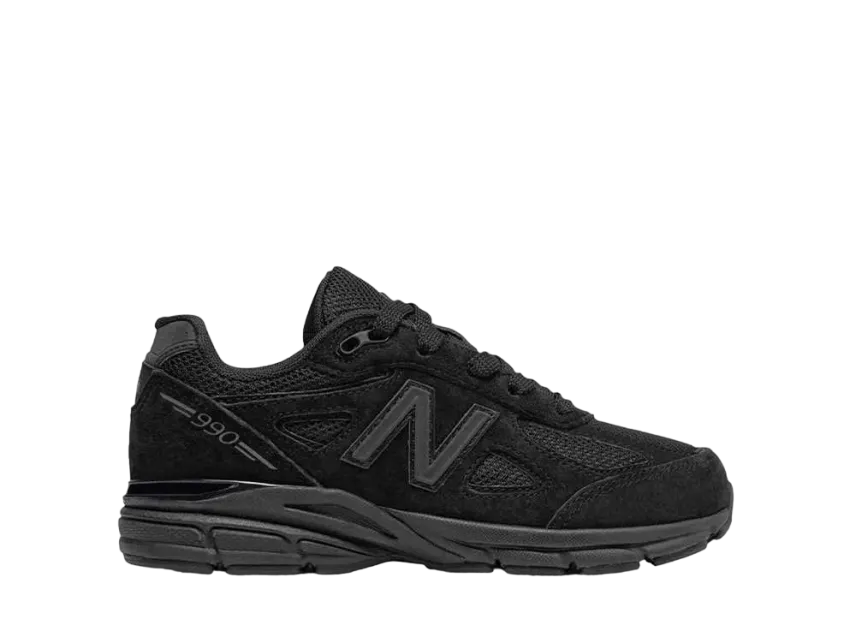 ニューバランス GS 990V4 "ブラック"