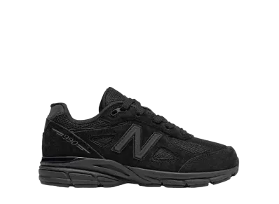 ニューバランス GS 990V4 "ブラック"