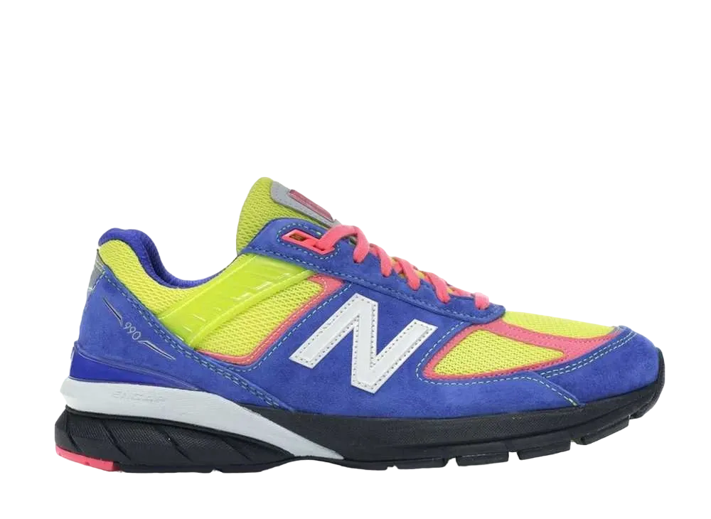 size? × ニューバランス 990V5 "コーナー ショップ"