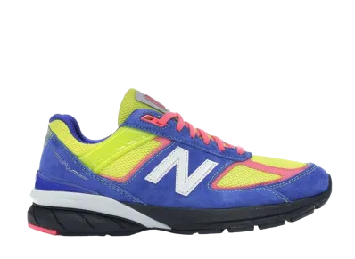 size? × ニューバランス 990V5 "コーナー ショップ"