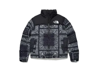 The North Face 1996 NOVELTY NUPTSE JACKET "Dark Navy"