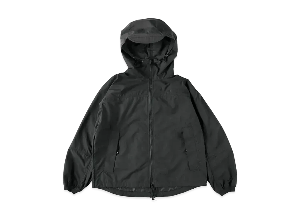 The North Face Purple Label MOUNTAIN WIND PARKA "Black"