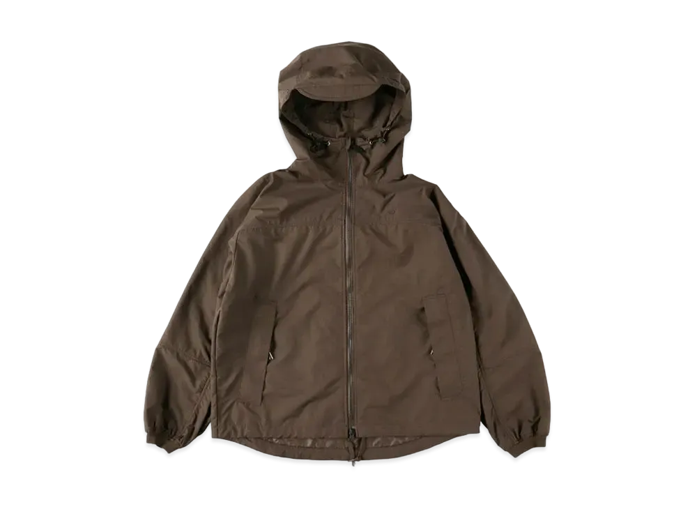 The North Face Purple Label MOUNTAIN WIND PARKA "Brown"
