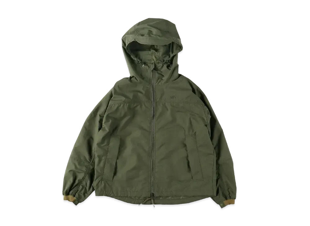 The North Face Purple Label MOUNTAIN WIND PARKA "Olive Drab"