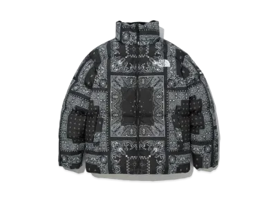 The North Face NOVELTY LOFTY DOWN JACKET "Real Black"