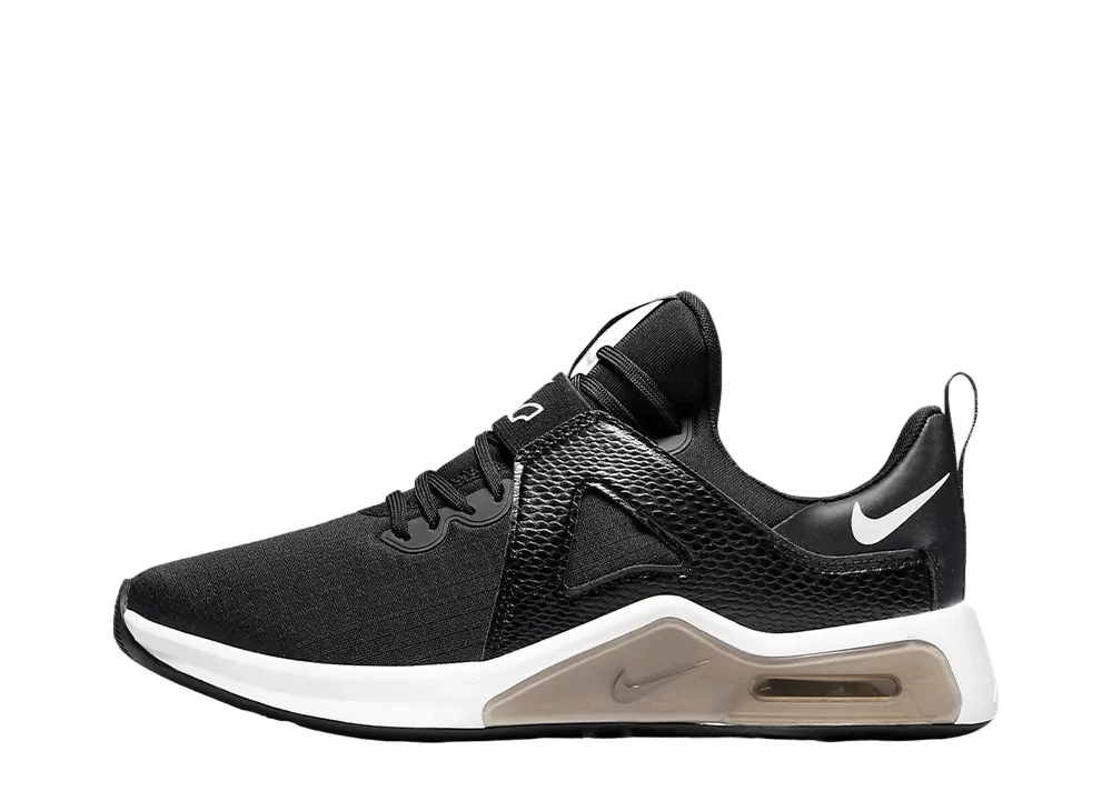 ナイキ ウィメンズ エアマックス ベラ TR 5 "ブラック/ホワイト"