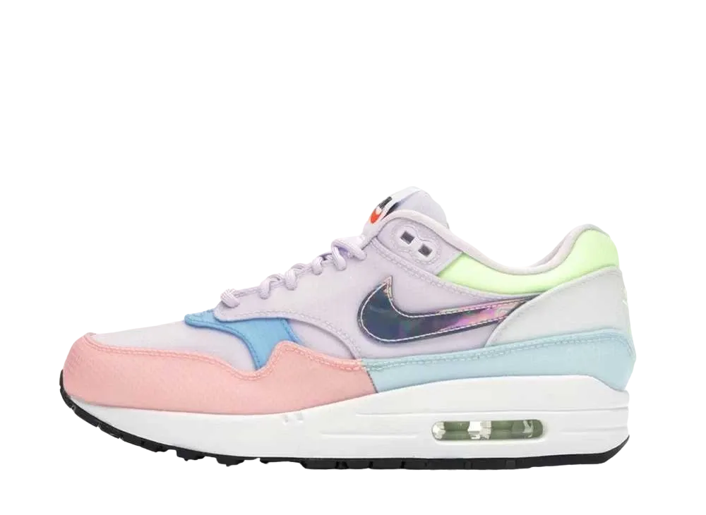 ナイキ ウィメンズ エアマックス1 "パステルマルチ"