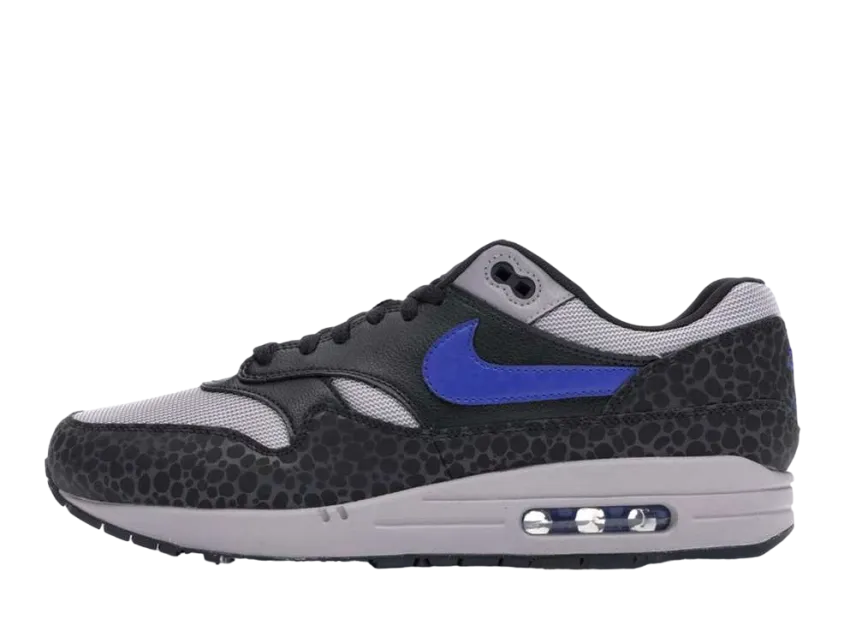 ナイキ エアマックス1 サファリ リフレクティブ "ブラック"