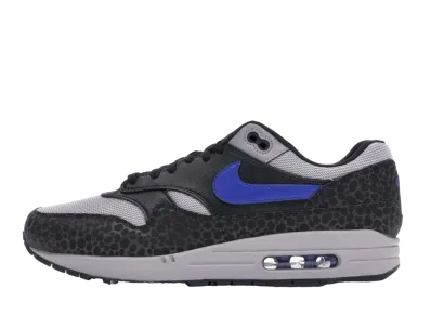 Nike Air Max 1 Safari Reflective "Black"