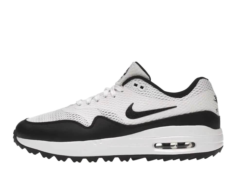 ナイキ エアマックス1 G "ホワイト/ブラック"
