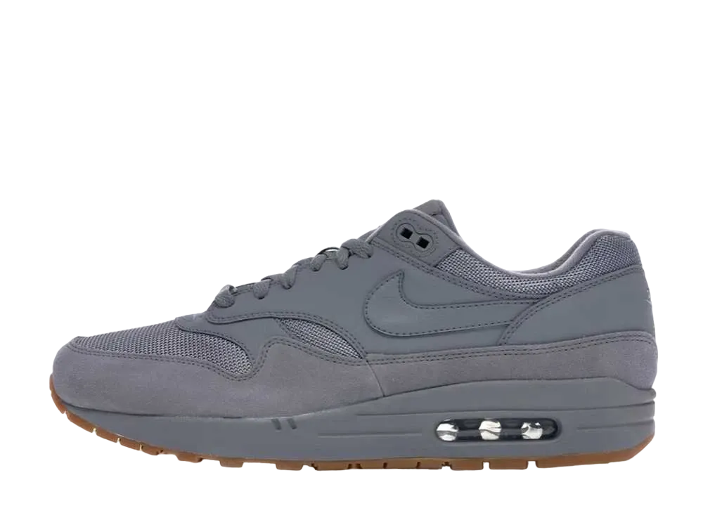 ナイキ エアマックス1 "クールグレー/ガム"