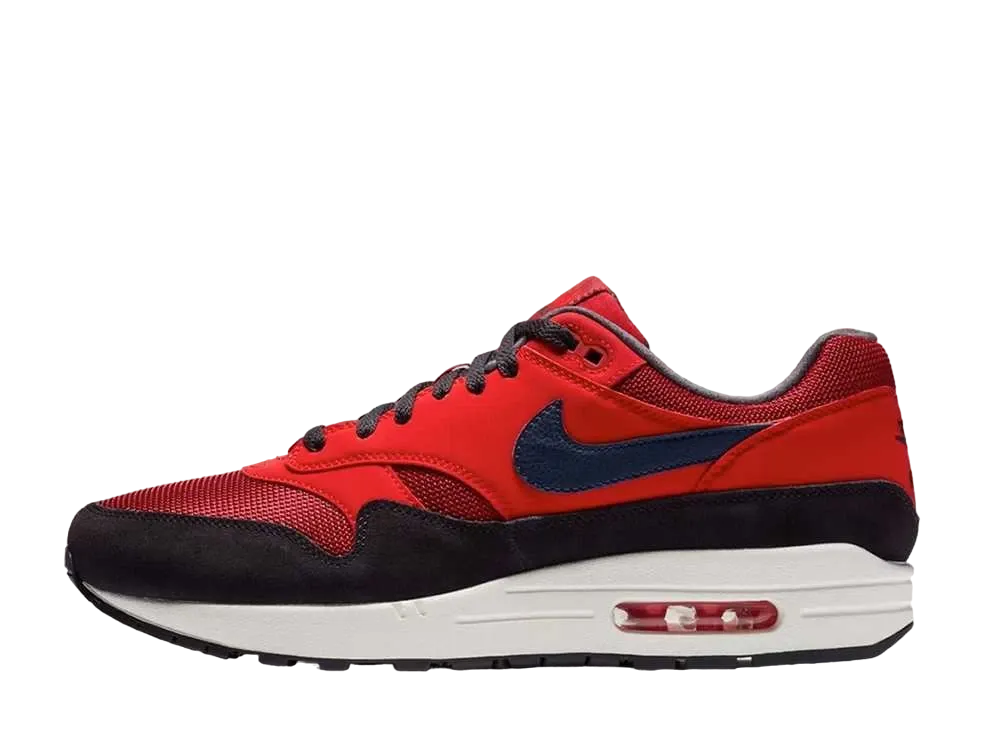 ナイキ エアマックス1 "レッドクラッシュ"