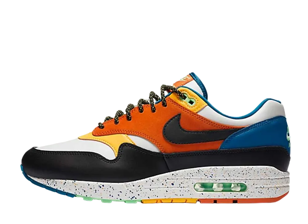 ナイキ エアマックス1 "マルチミックス"