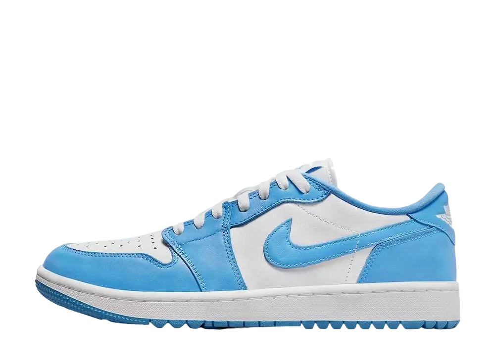 Nike Air Jordan 1 Low Golf "UNC"