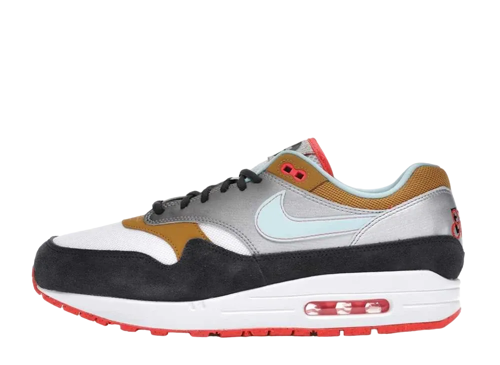 ナイキ エアマックス1 "グラフィティロゴ"