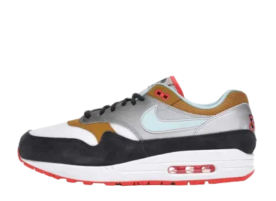 Nike Air Max 1 "Graffiti Logo"
