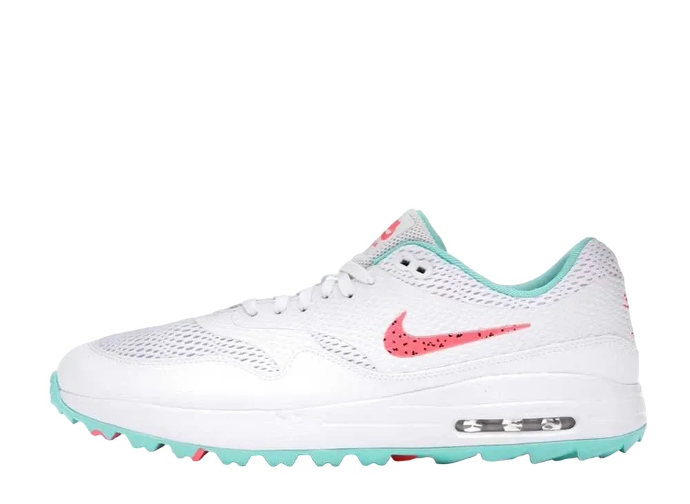 ナイキ エアマックス1 ゴルフ "ウォーターメロン"
