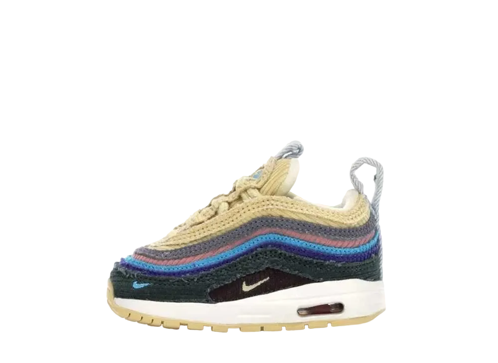 Nike TD Air Max 1/97 "Sean Wotherspoon"