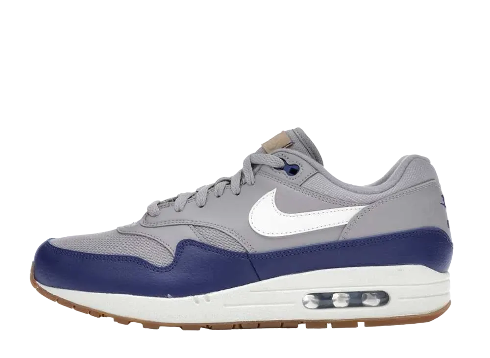 ナイキ エアマックス1 "アトモスフィアグレー/ディープロイヤルブルー"