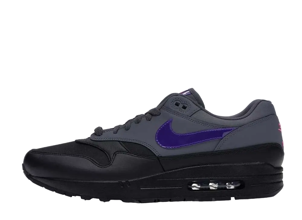 ナイキ エアマックス1 "リップストップダークグレー"