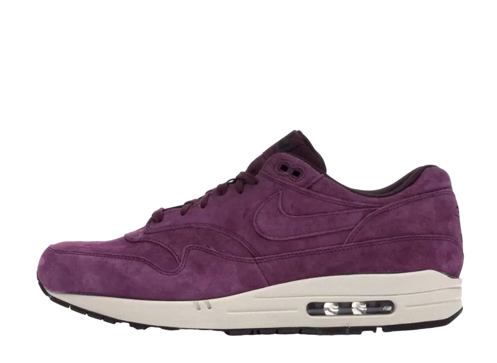 ナイキ エアマックス1 "ボルドー/デザートサンド"