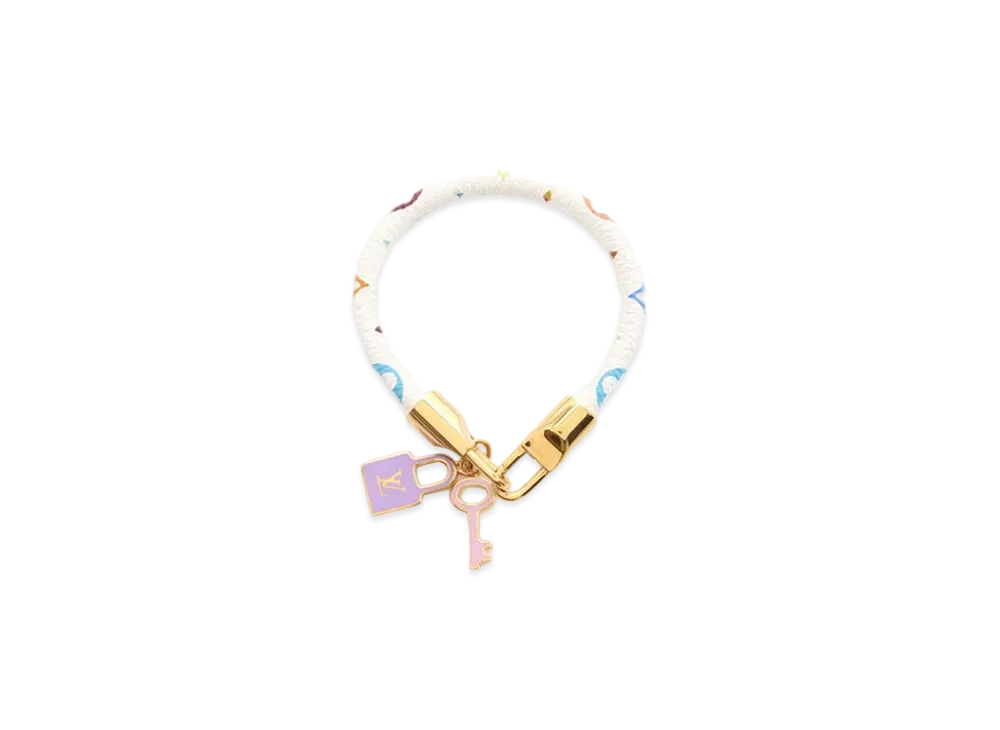 Louis Vuitton Bracelet Like It "Blanc"