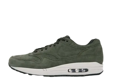 Nike Air Max 1 "Olive Canvas Suede"